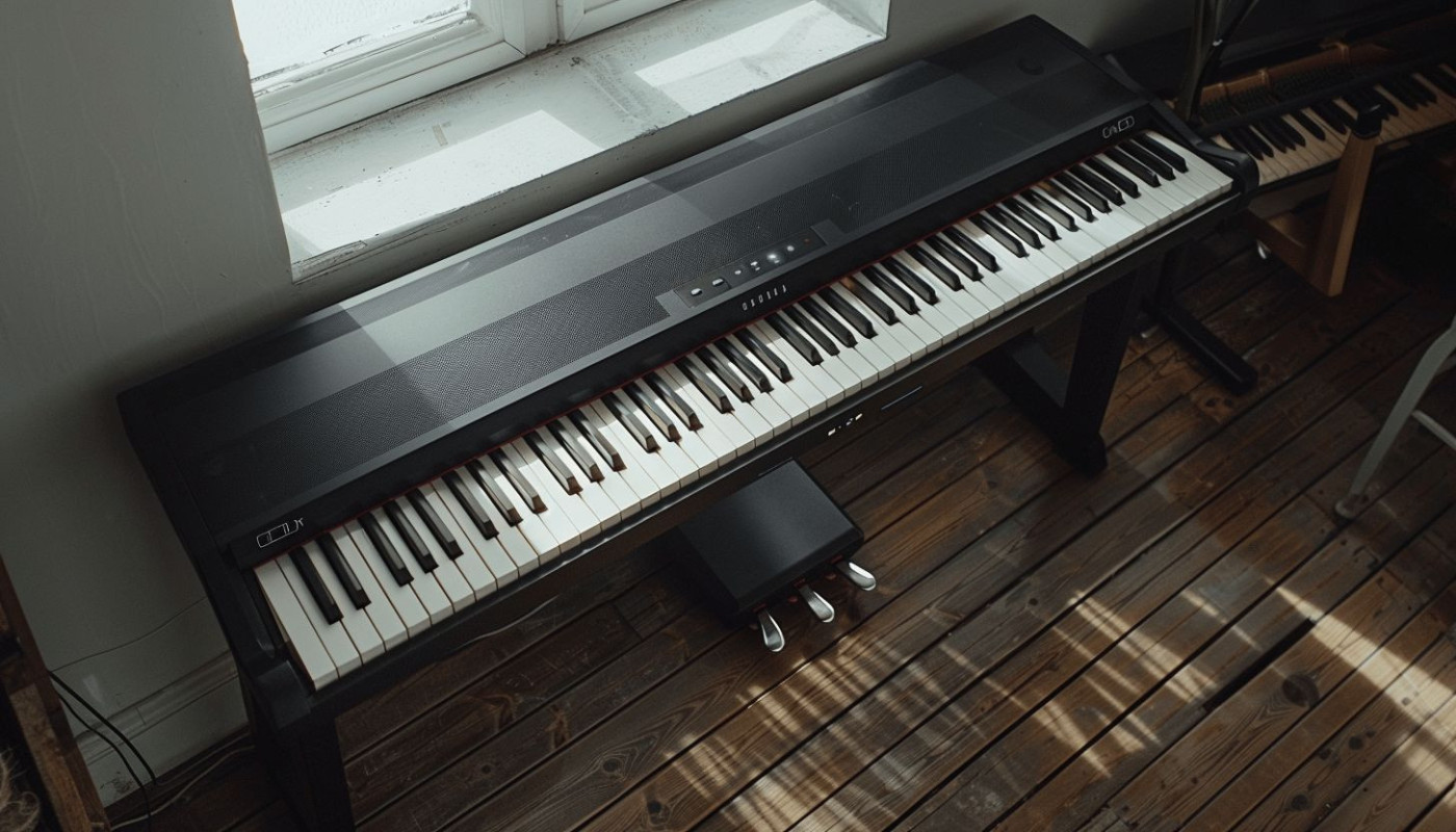 Comment choisir un piano numérique 88 touches adapté à vos besoins